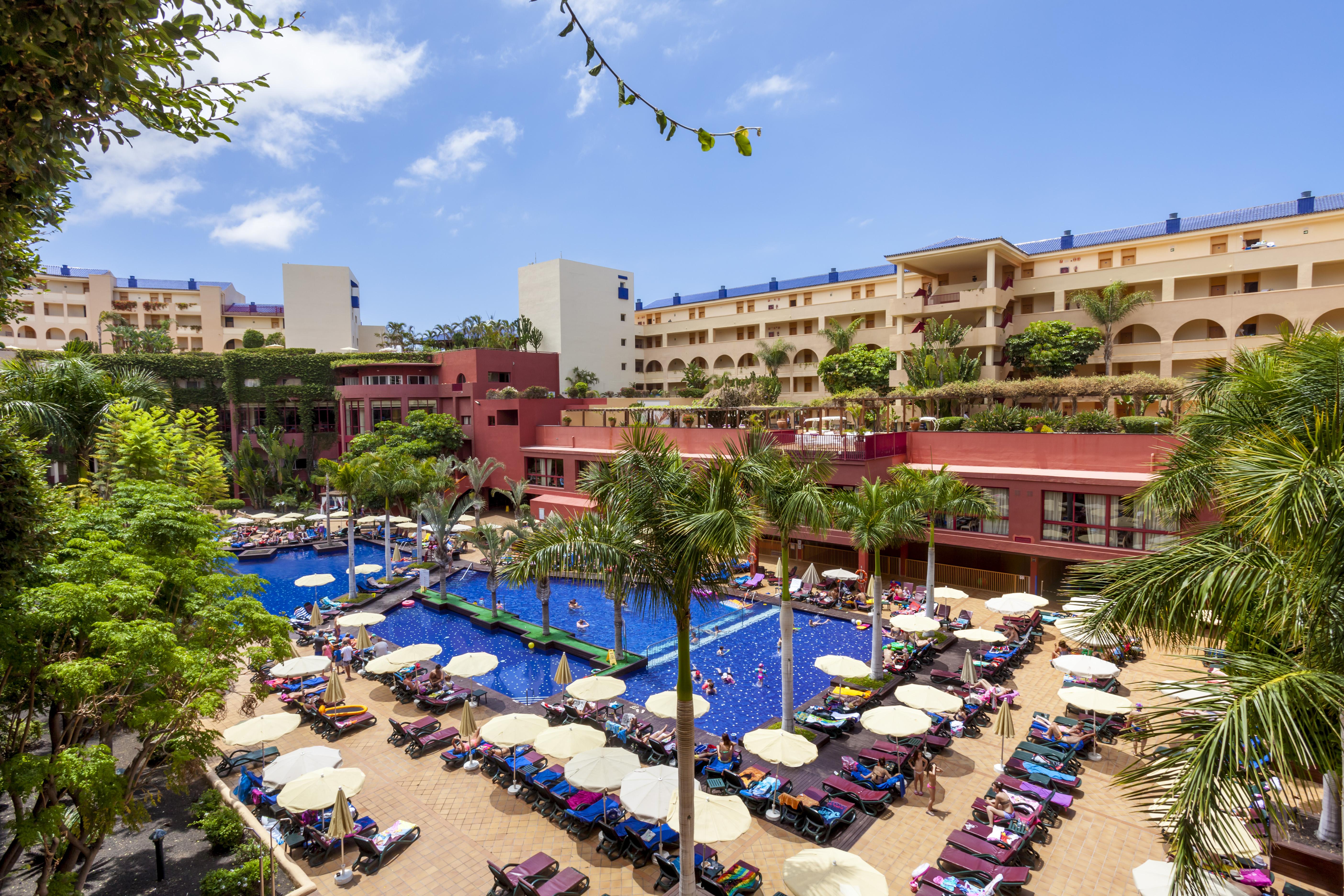 Hotel Best Jacaranda Costa Adeje  Bagian luar foto