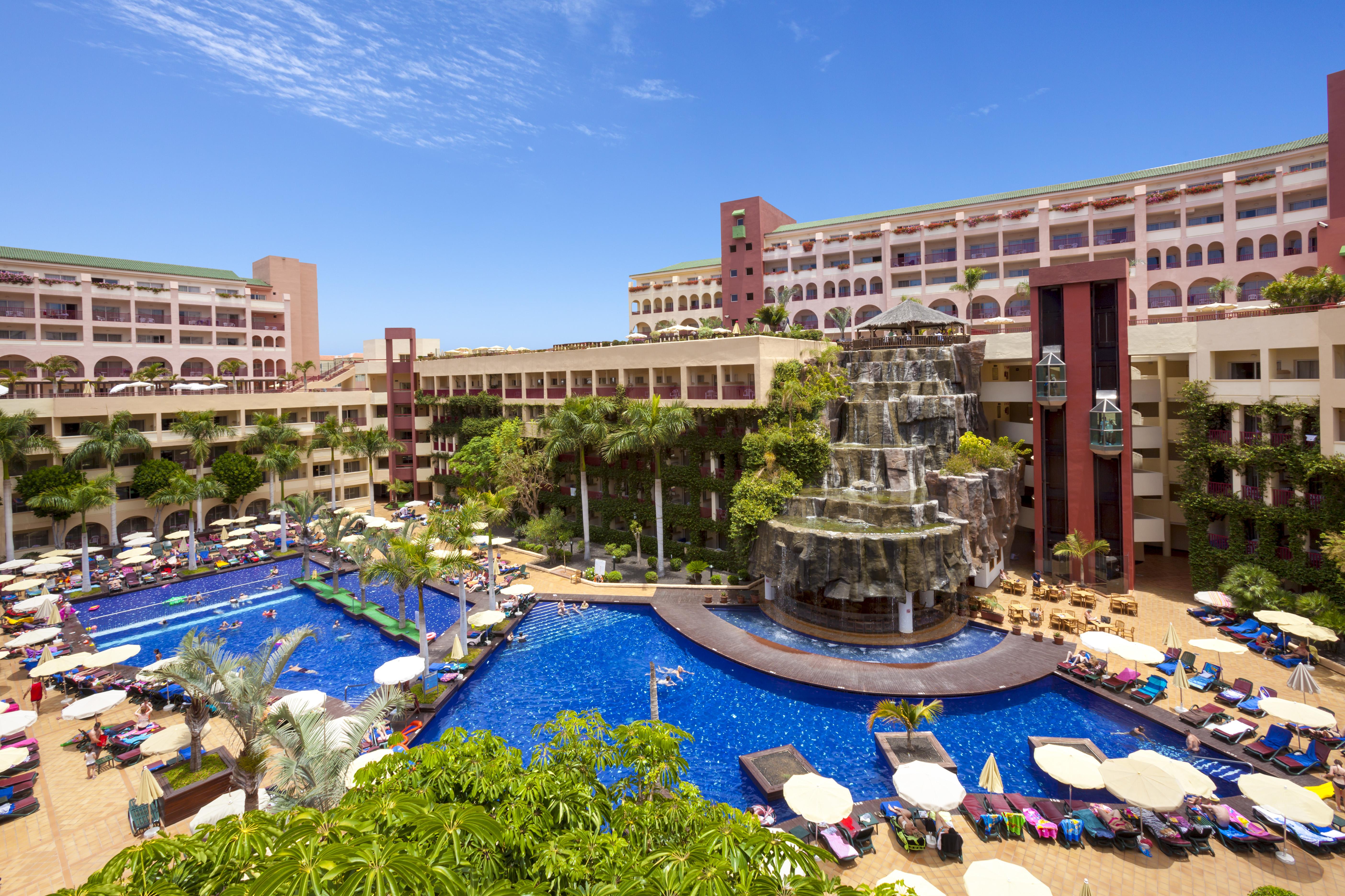 Hotel Best Jacaranda Costa Adeje  Bagian luar foto