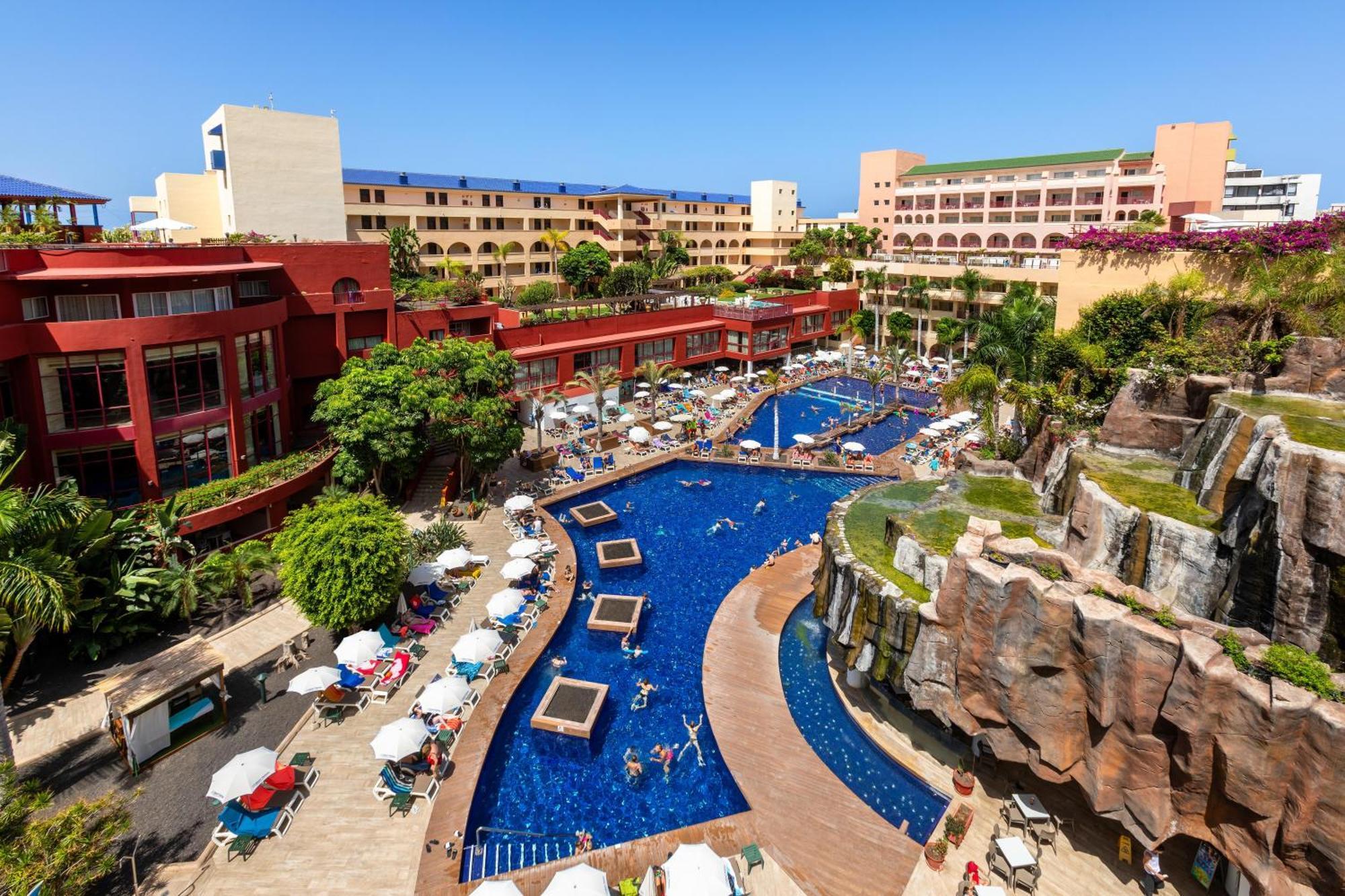 Hotel Best Jacaranda Costa Adeje  Bagian luar foto