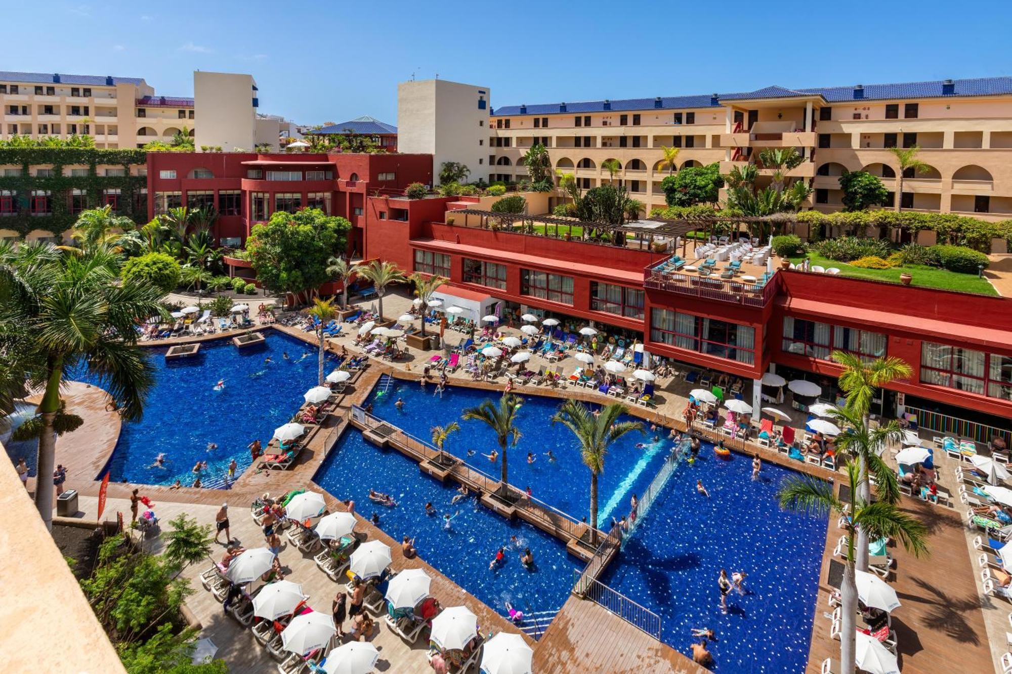 Hotel Best Jacaranda Costa Adeje  Bagian luar foto