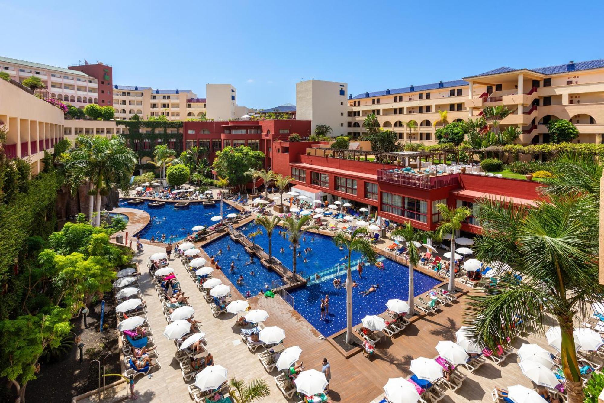 Hotel Best Jacaranda Costa Adeje  Bagian luar foto
