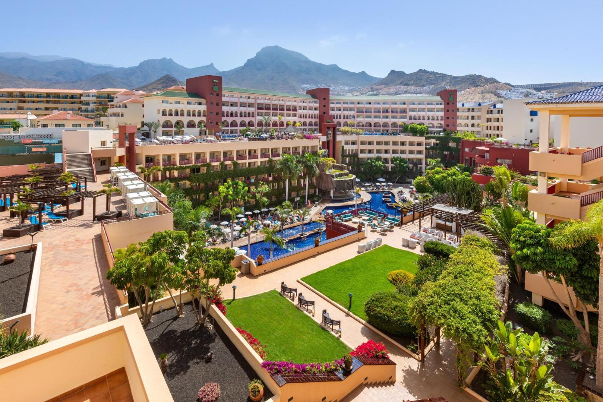 Hotel Best Jacaranda Costa Adeje  Bagian luar foto