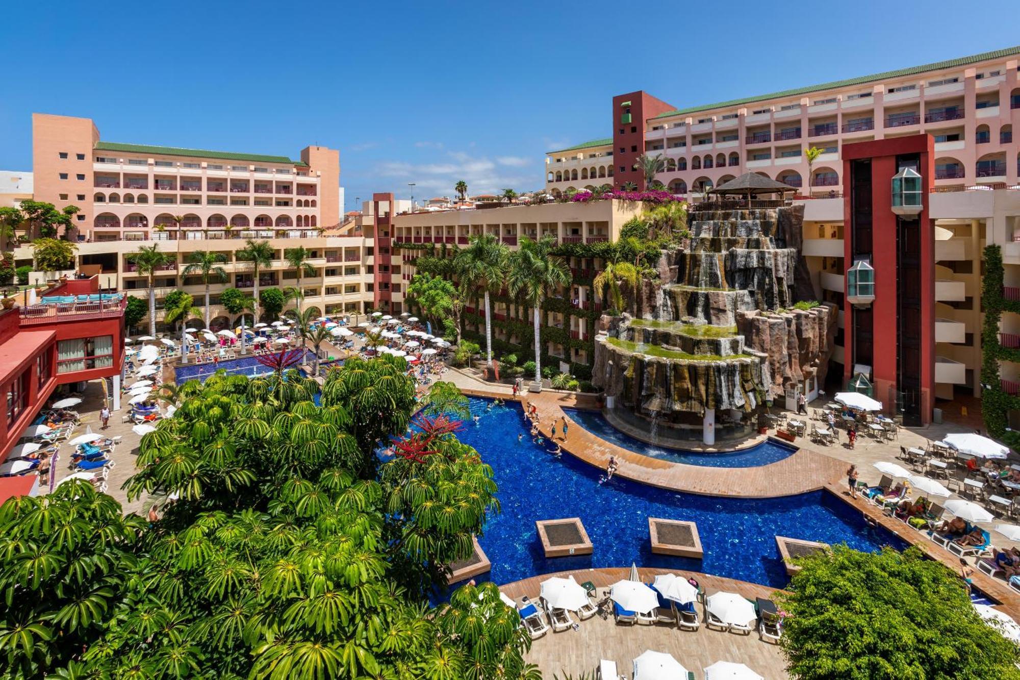 Hotel Best Jacaranda Costa Adeje  Bagian luar foto