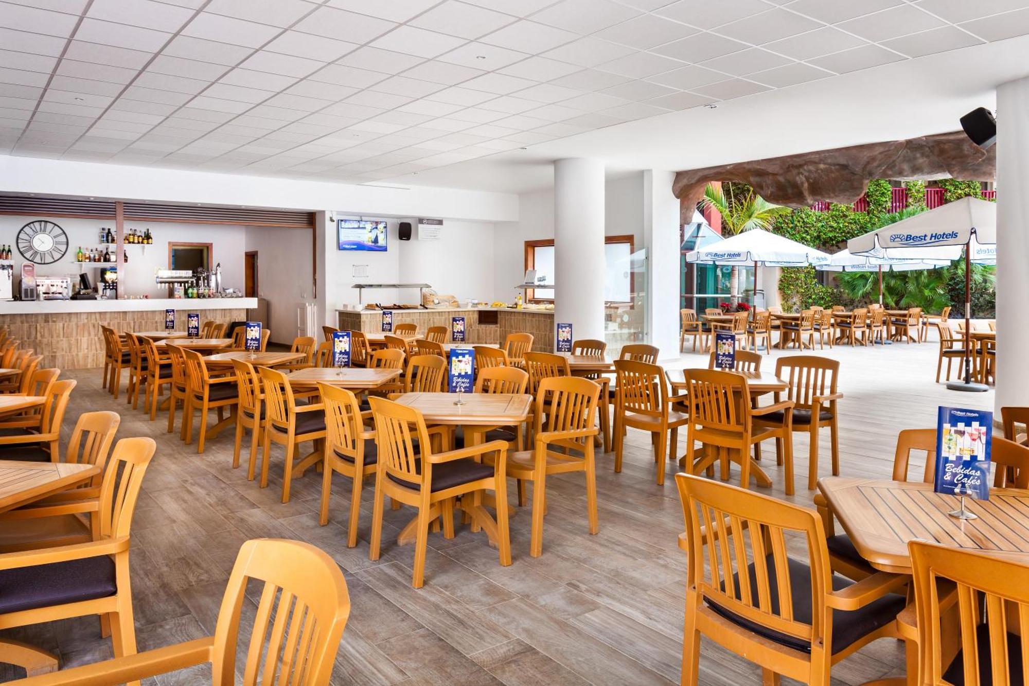 Hotel Best Jacaranda Costa Adeje  Bagian luar foto