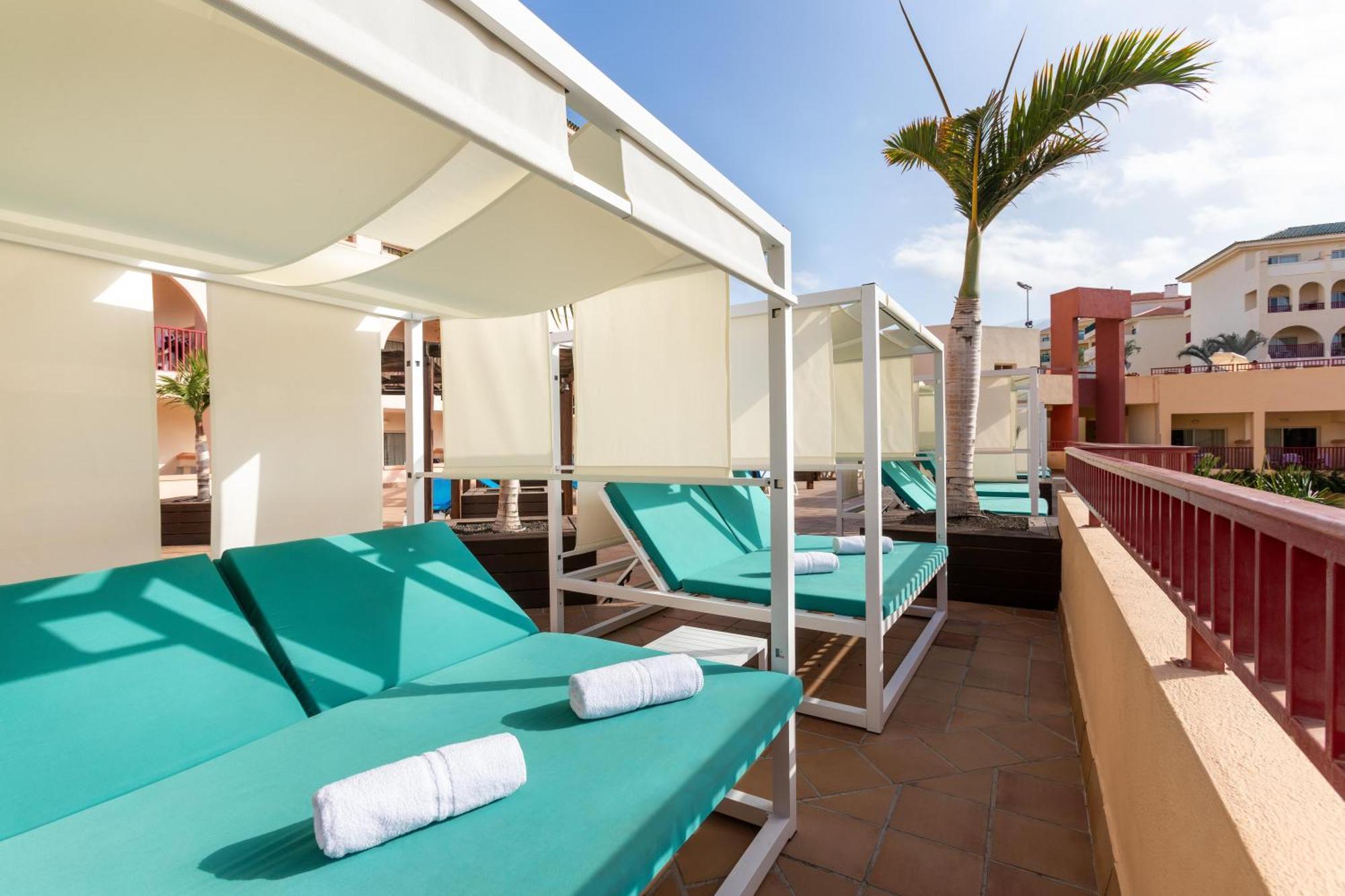 Hotel Best Jacaranda Costa Adeje  Bagian luar foto