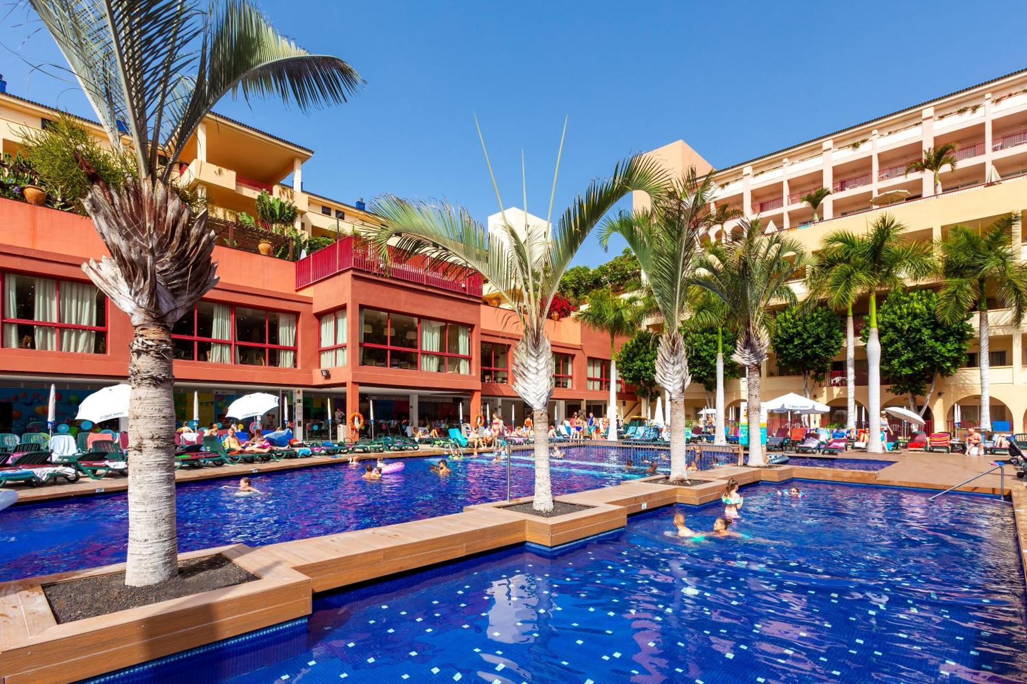 Hotel Best Jacaranda Costa Adeje  Bagian luar foto