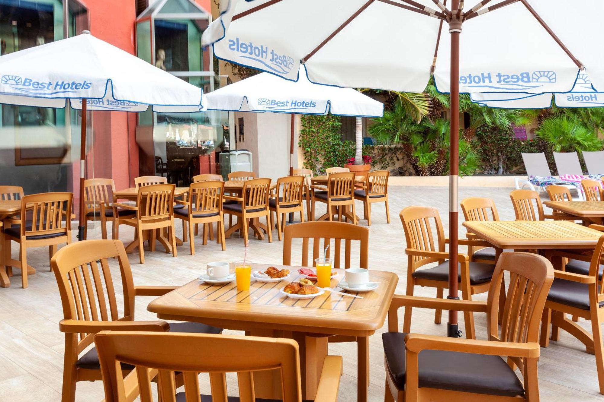 Hotel Best Jacaranda Costa Adeje  Bagian luar foto