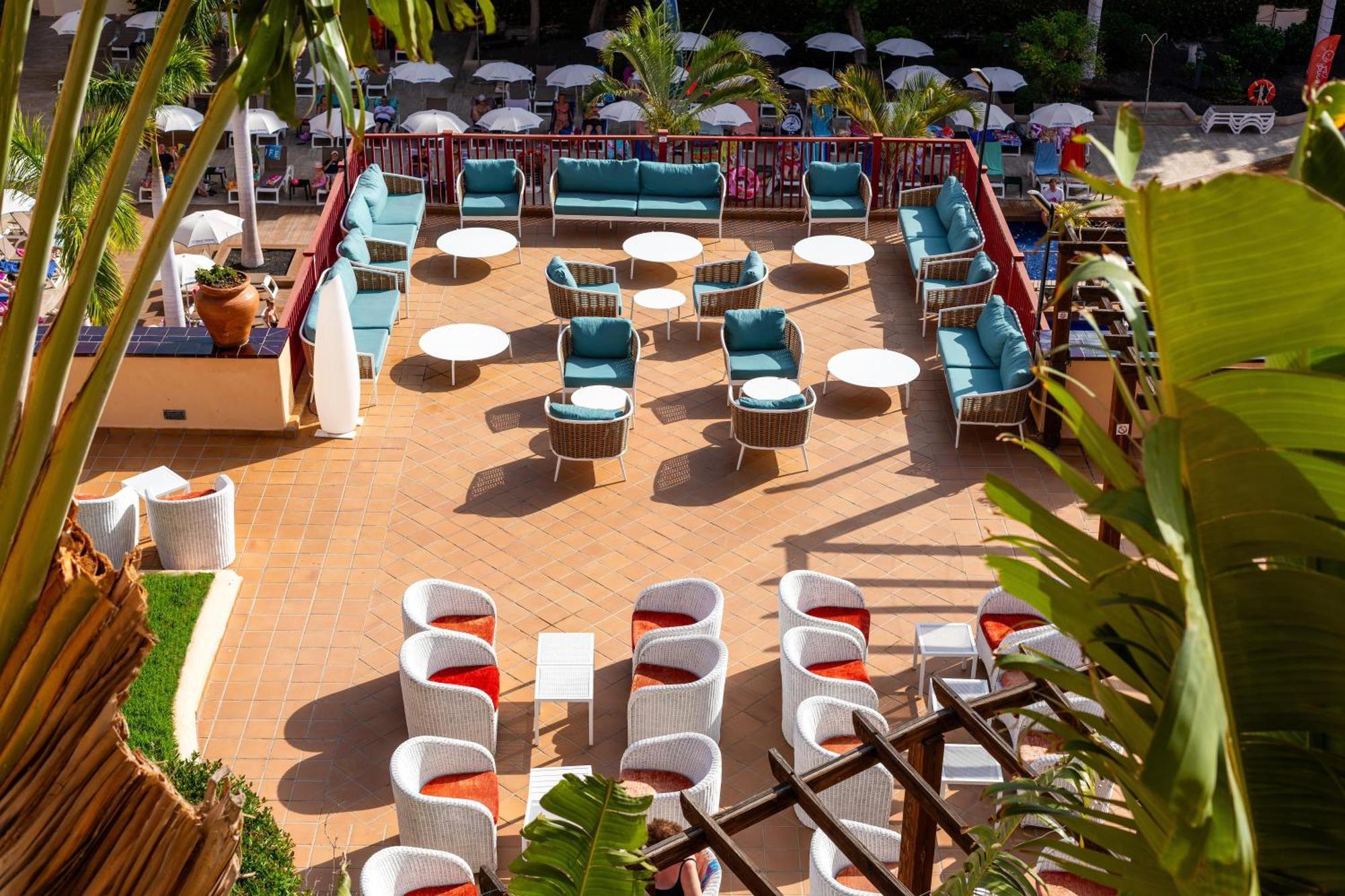 Hotel Best Jacaranda Costa Adeje  Bagian luar foto