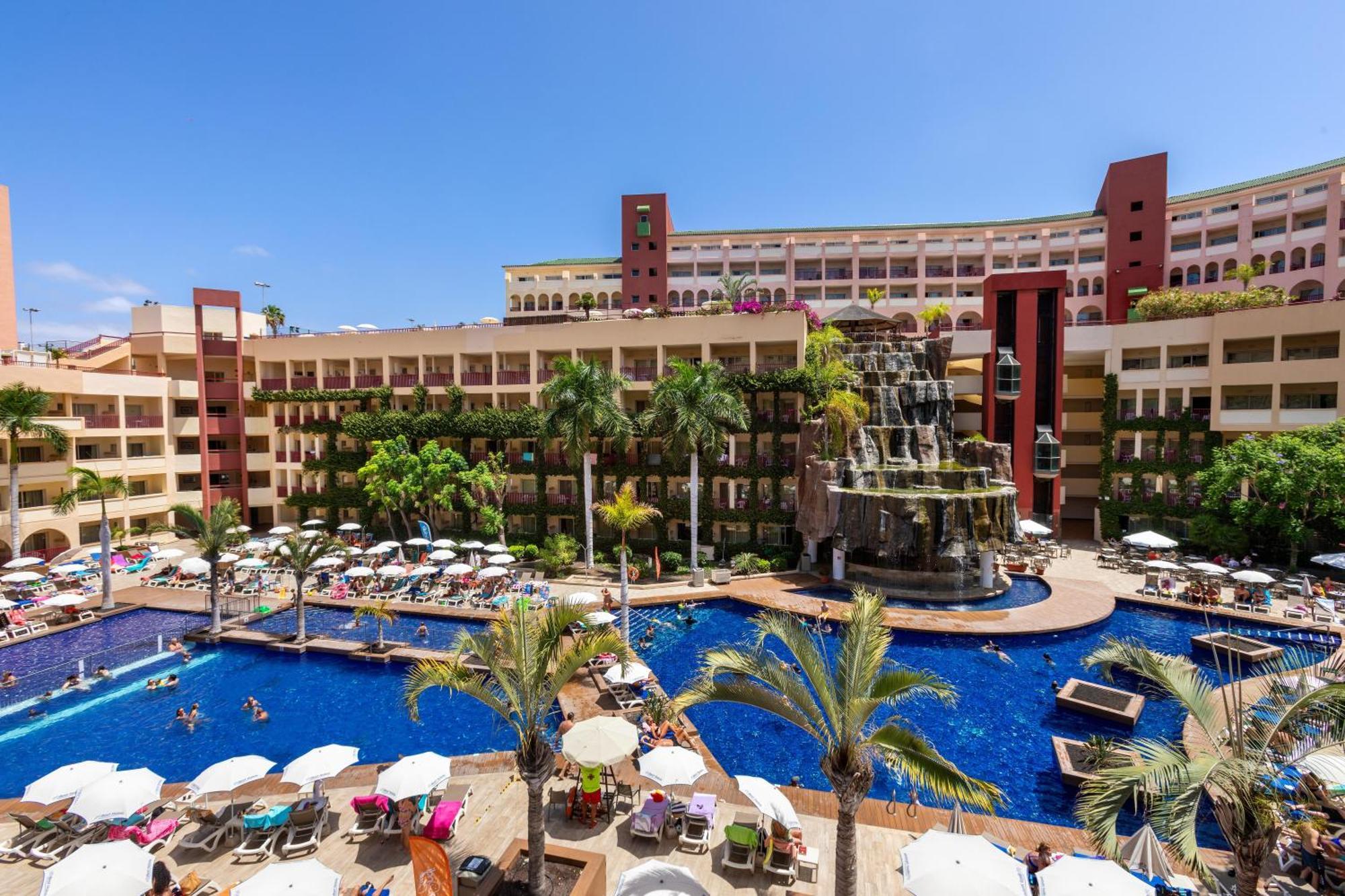 Hotel Best Jacaranda Costa Adeje  Bagian luar foto