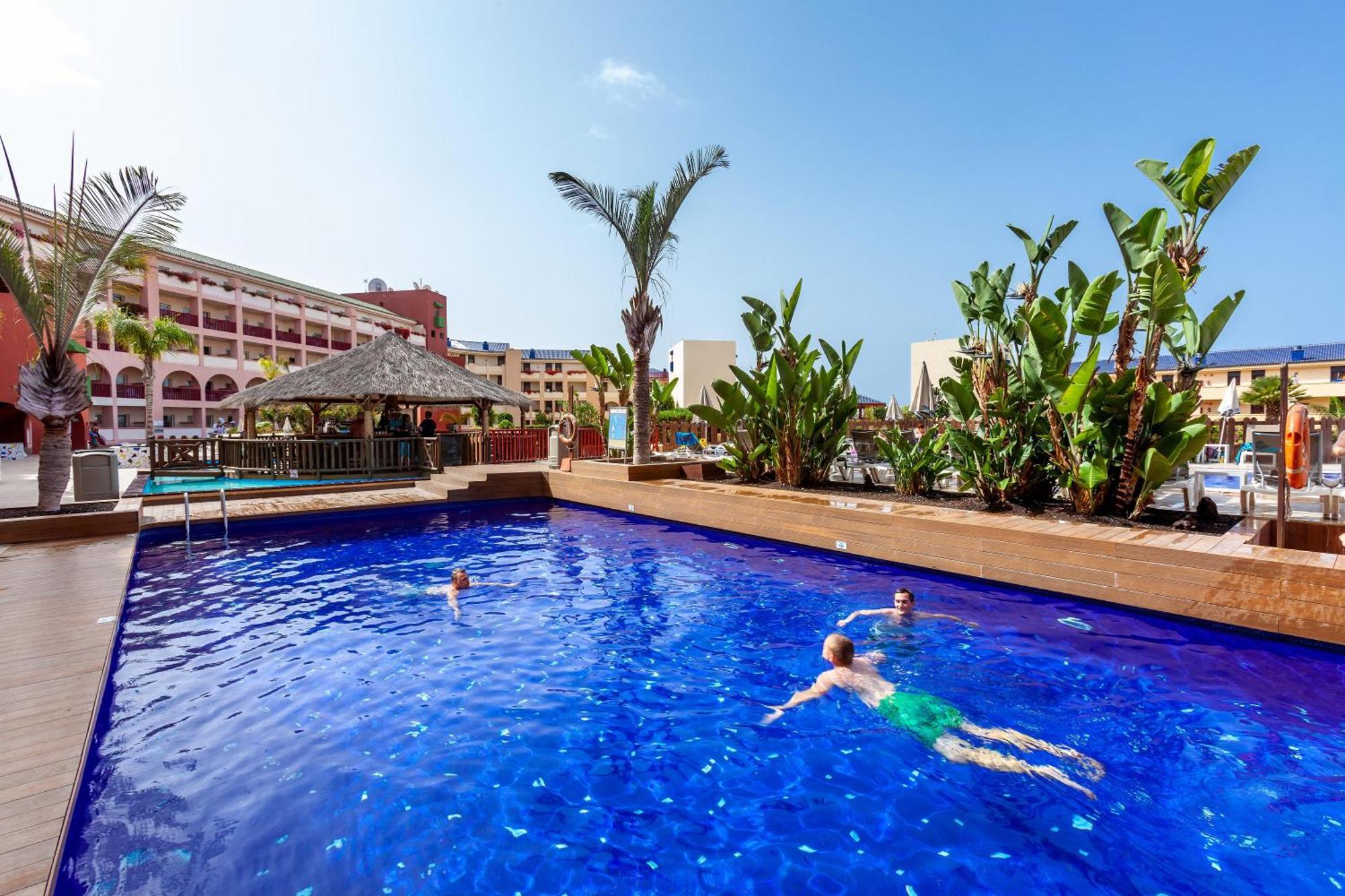 Hotel Best Jacaranda Costa Adeje  Bagian luar foto