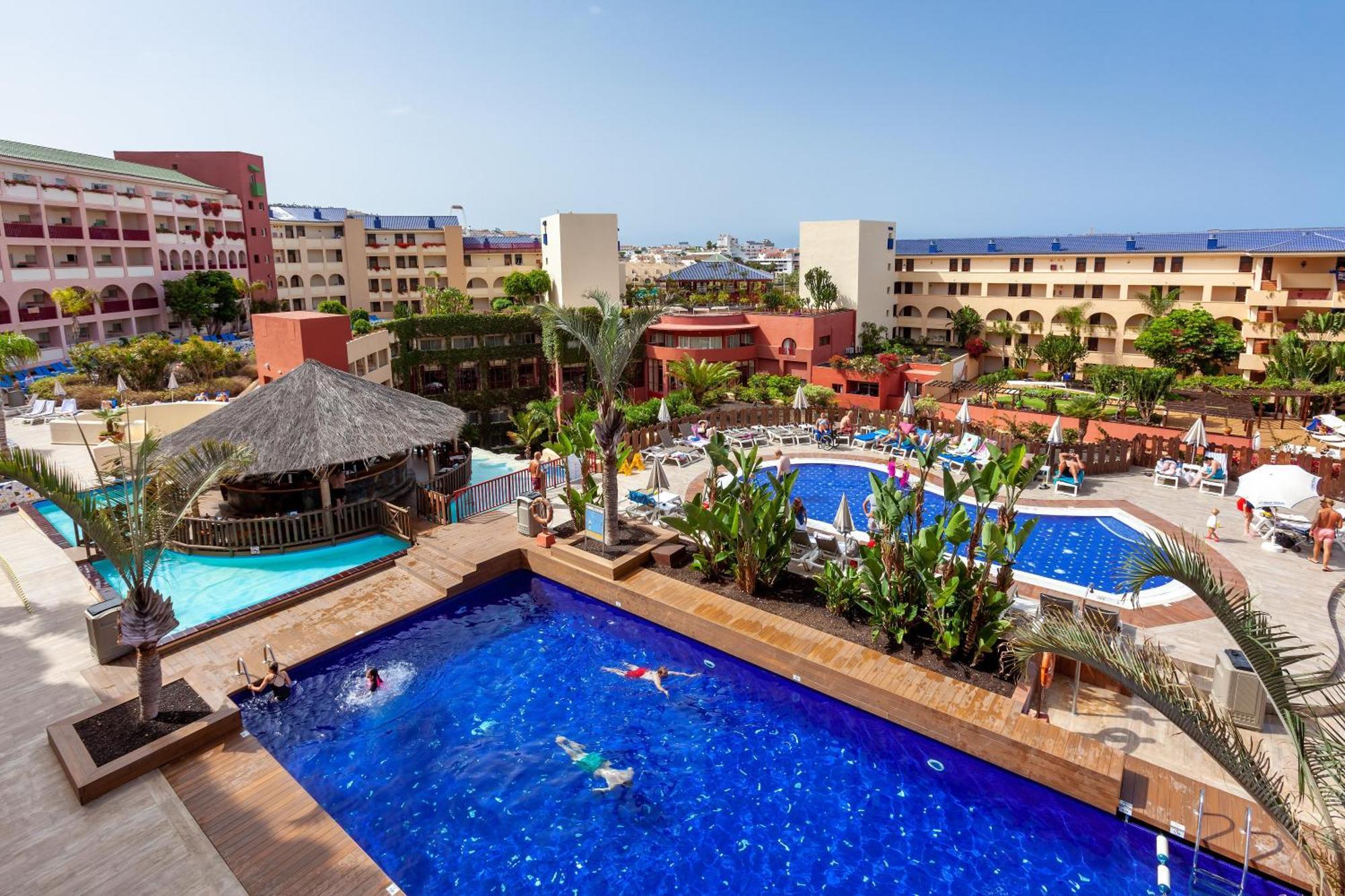Hotel Best Jacaranda Costa Adeje  Bagian luar foto