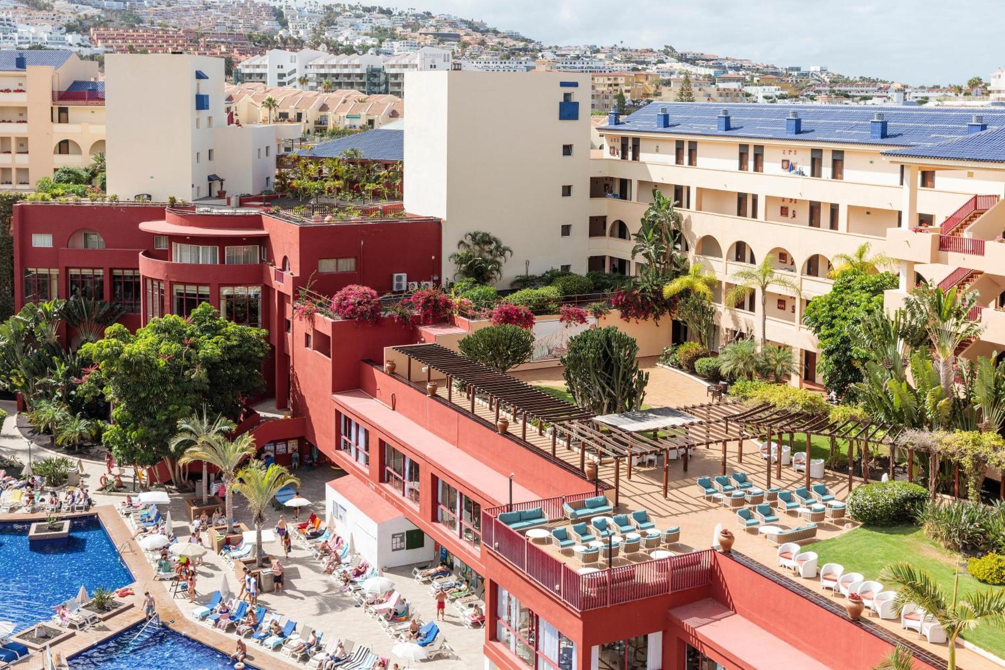 Hotel Best Jacaranda Costa Adeje  Bagian luar foto