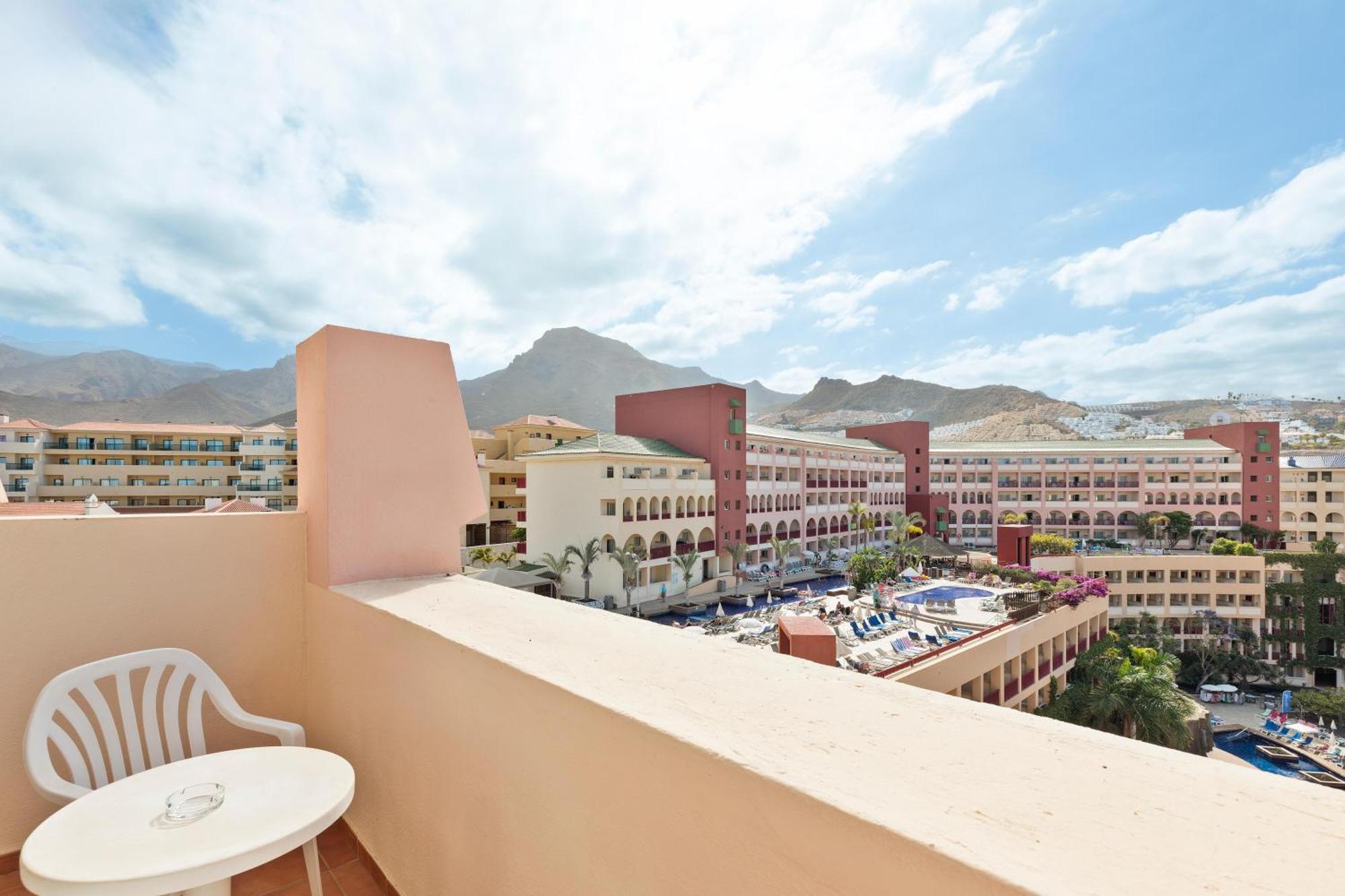 Hotel Best Jacaranda Costa Adeje  Bagian luar foto