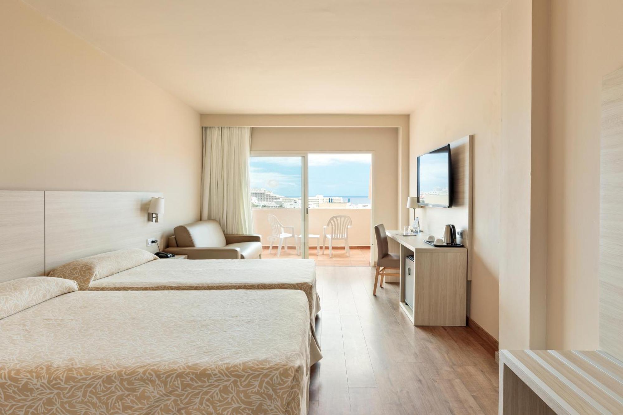 Hotel Best Jacaranda Costa Adeje  Bagian luar foto