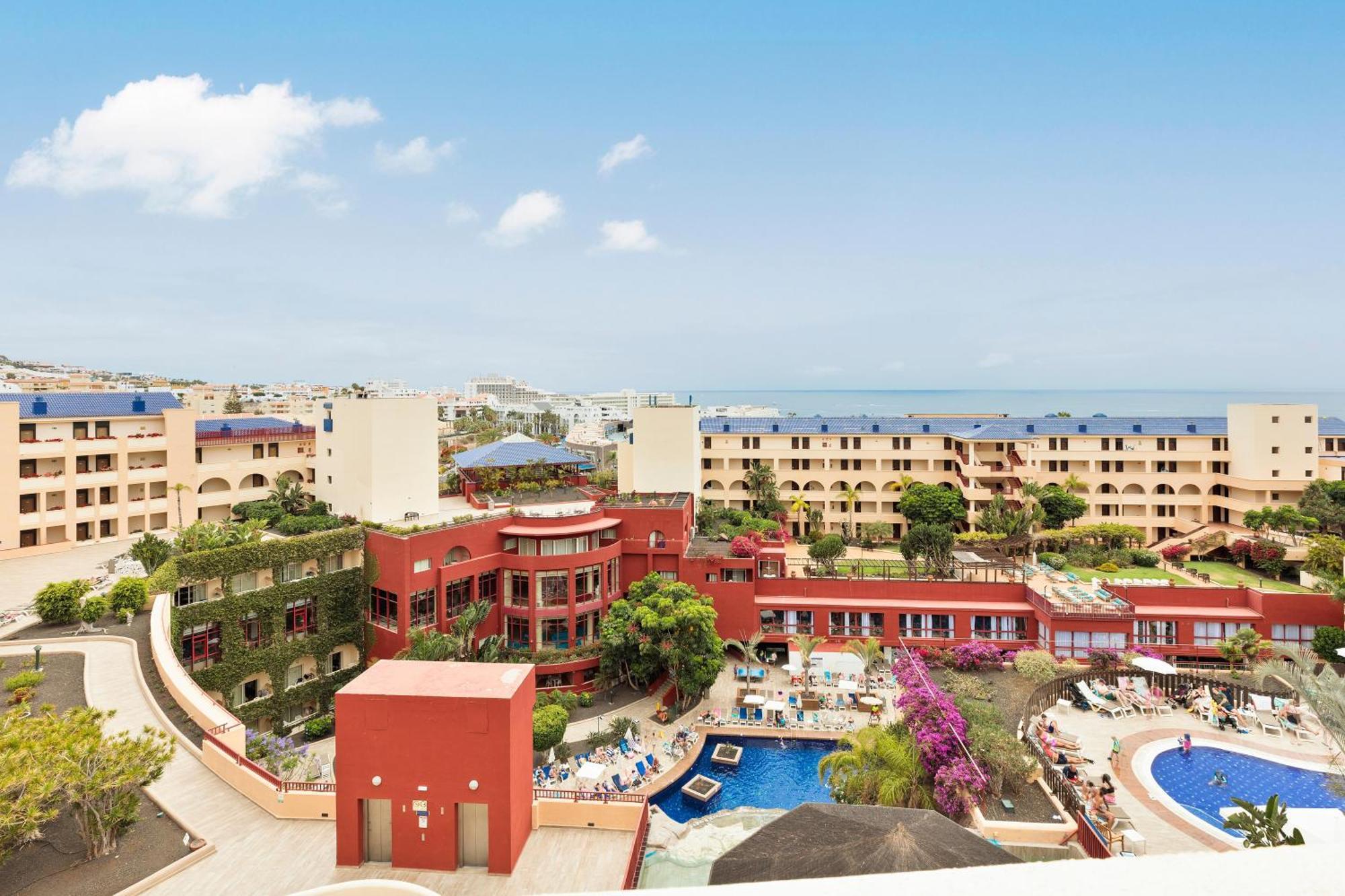 Hotel Best Jacaranda Costa Adeje  Bagian luar foto