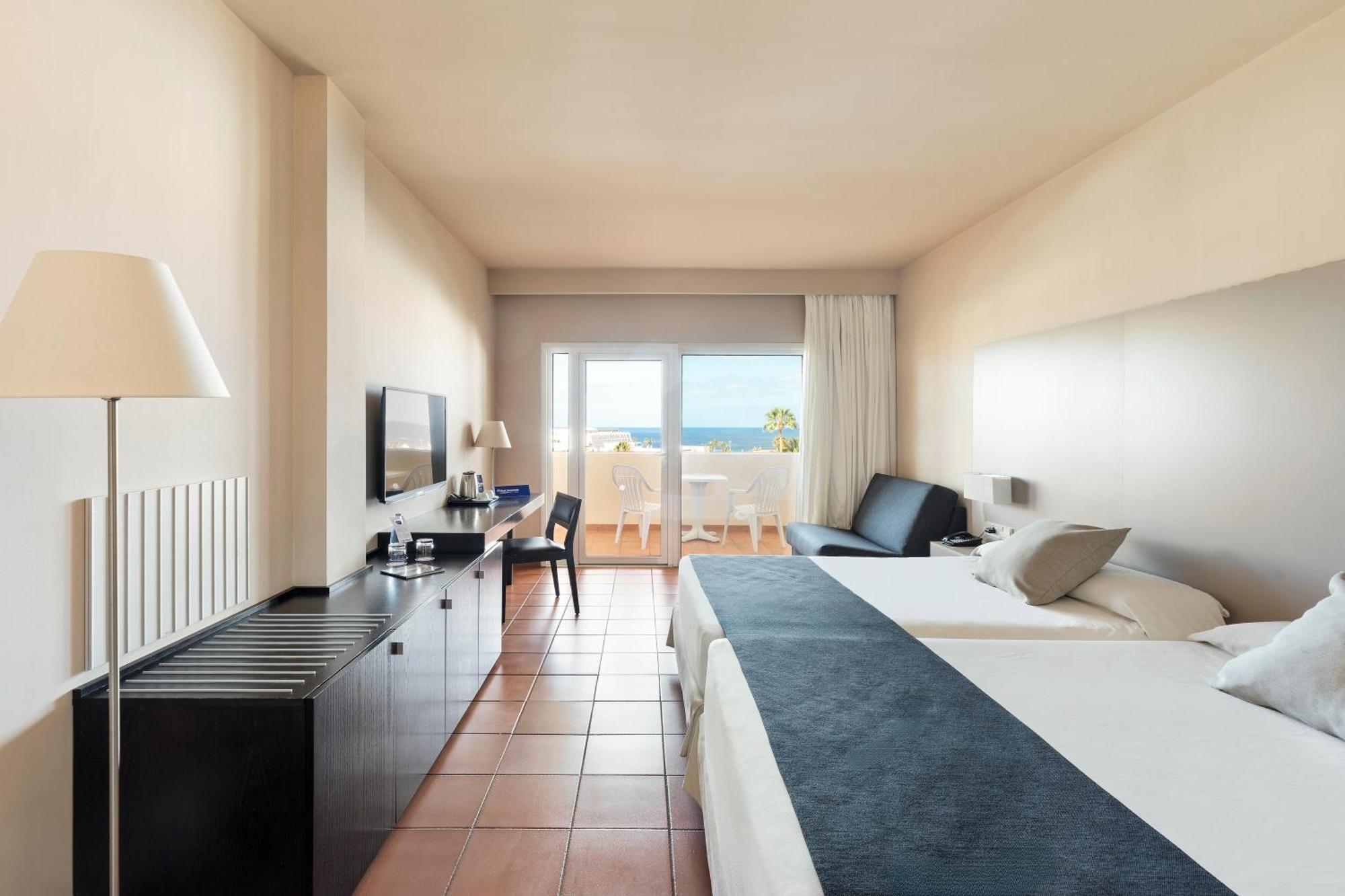 Hotel Best Jacaranda Costa Adeje  Bagian luar foto